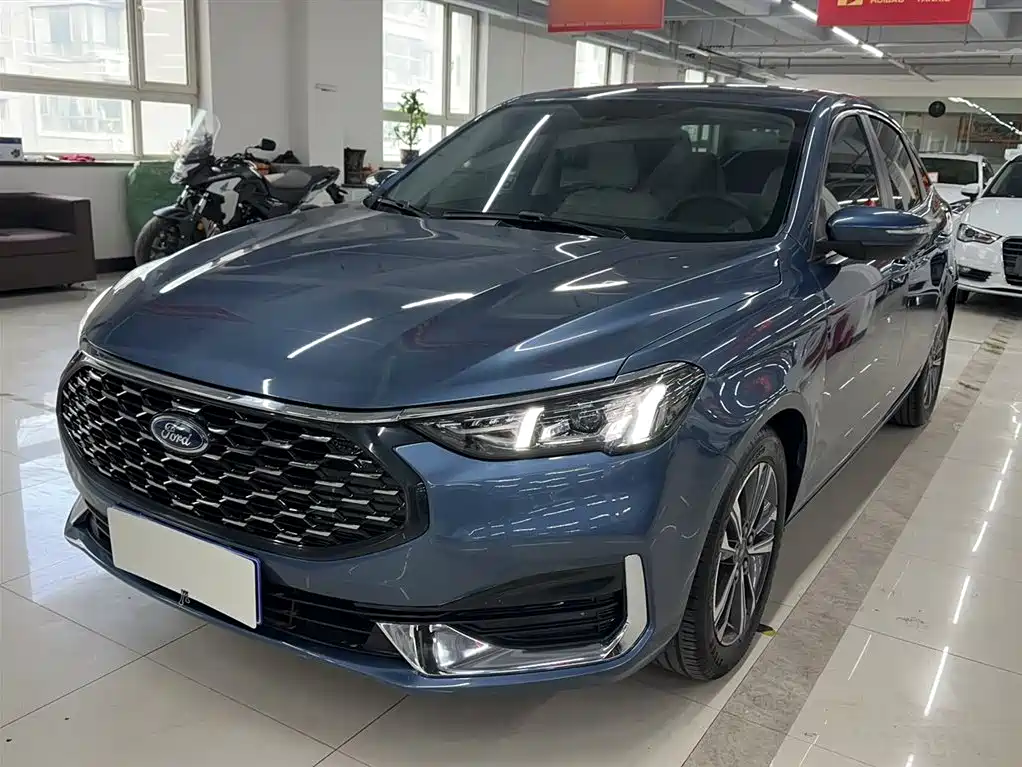 Ford Escort 2021