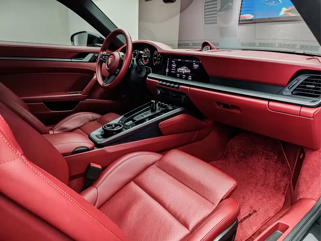 Porsche 911 — миниатюра 11