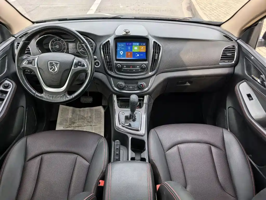 Baojun 560 2016 1.8L iAMT Luxury