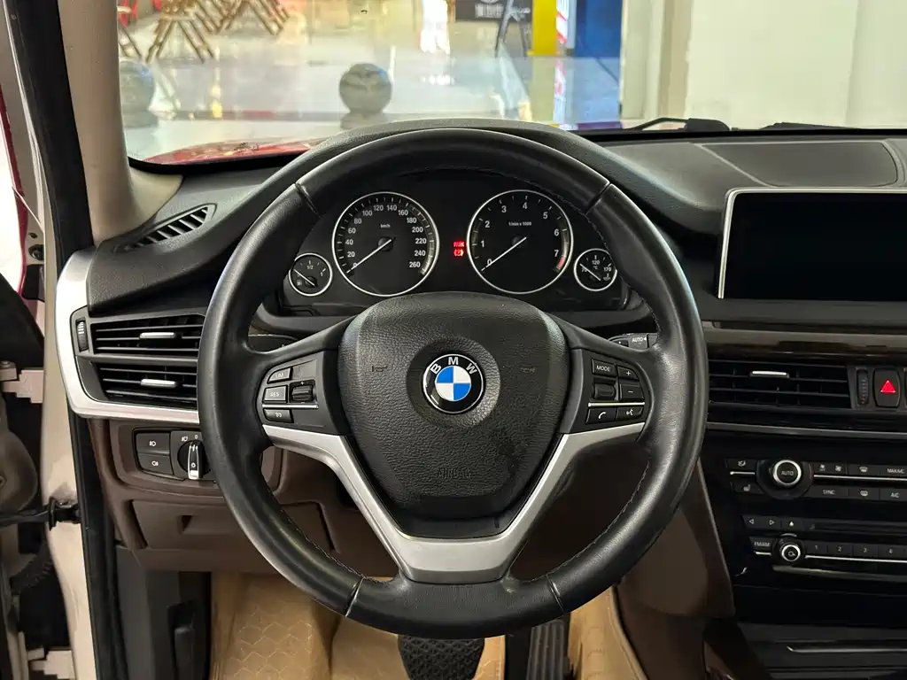 BMW X5 (Import) — миниатюра 15