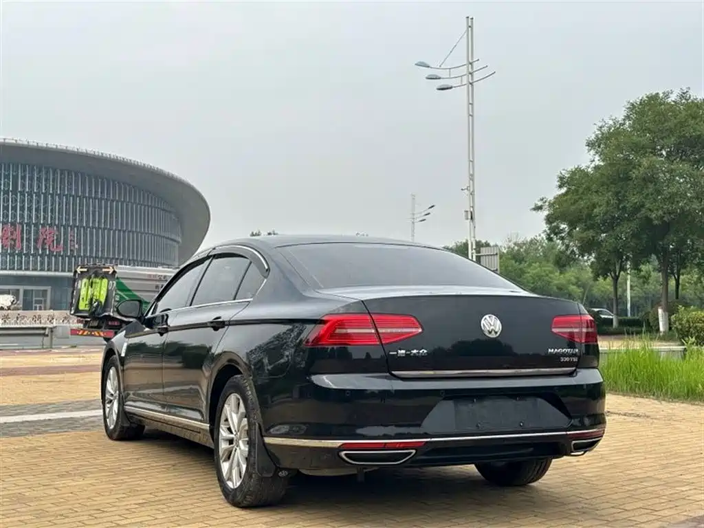 Volkswagen Magotan 2018 330TSI DSG Luxury