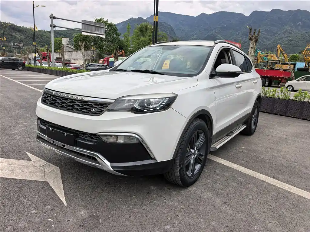 Leopaard Leopaard CS10 2017