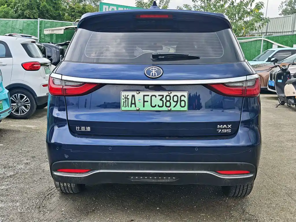BYD MAX New Energy — миниатюра 5
