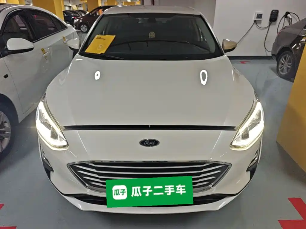 Ford Focus — миниатюра 3