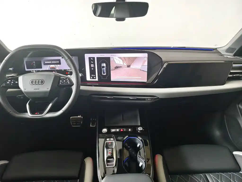 Audi A5L — миниатюра 7
