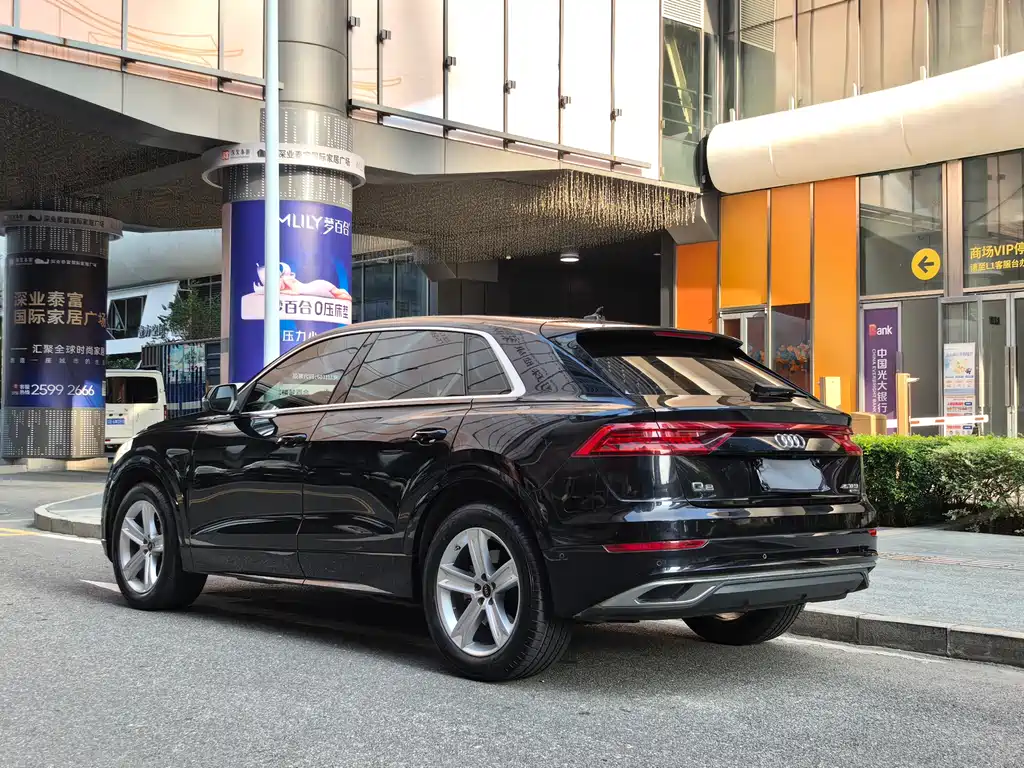 Audi Q8 — фотографии объявления, Фото 16