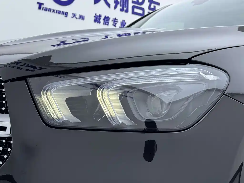 Mercedes-Benz GLE 2021 GLE 450 4MATIC Fashion