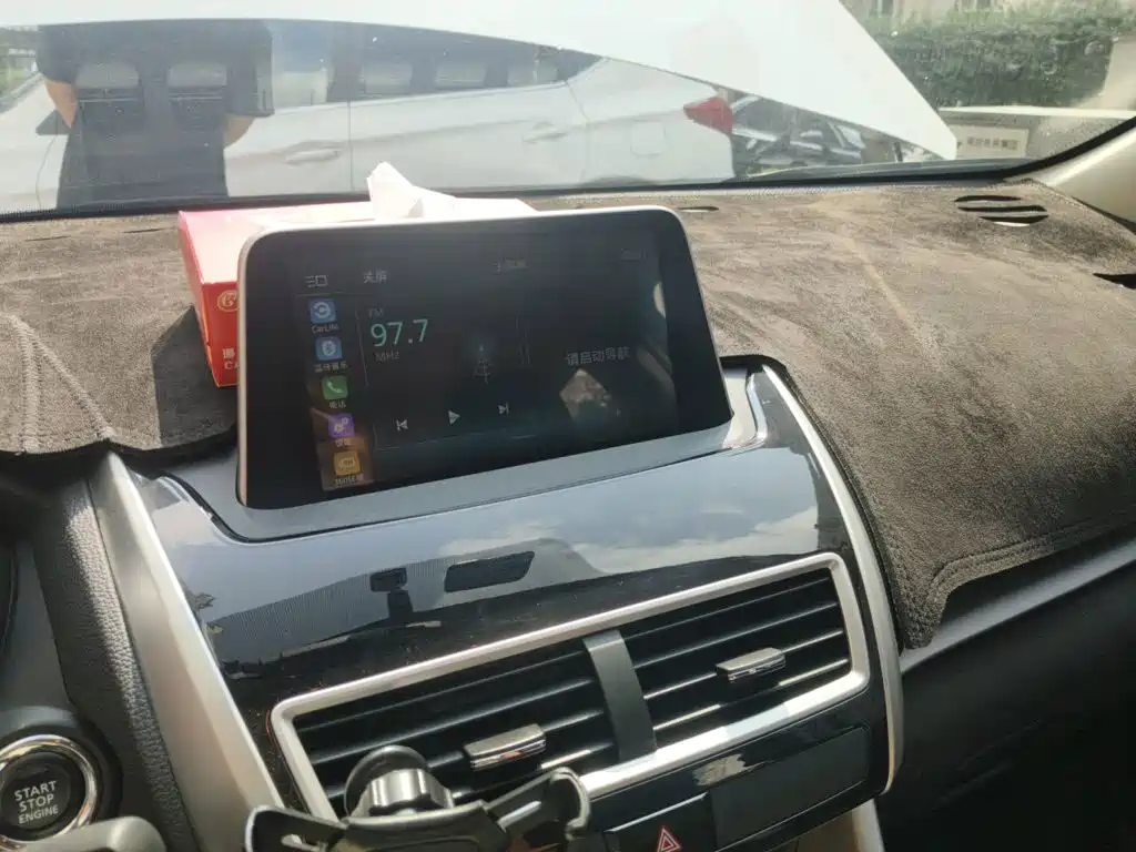 Mitsubishi Eclipse Cross — миниатюра 14