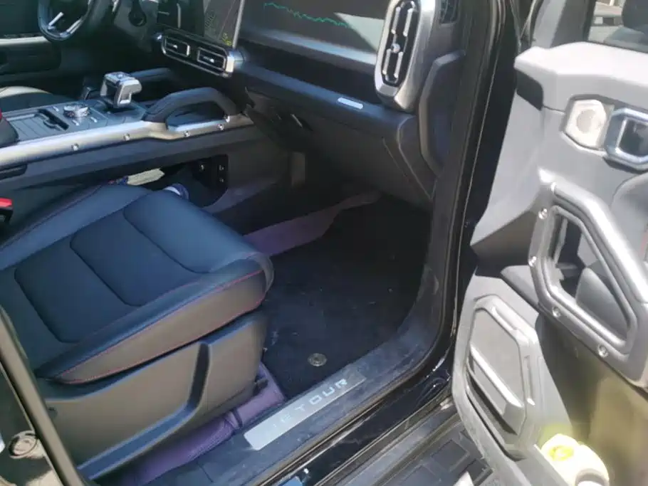 Jetour Traveller — миниатюра 8