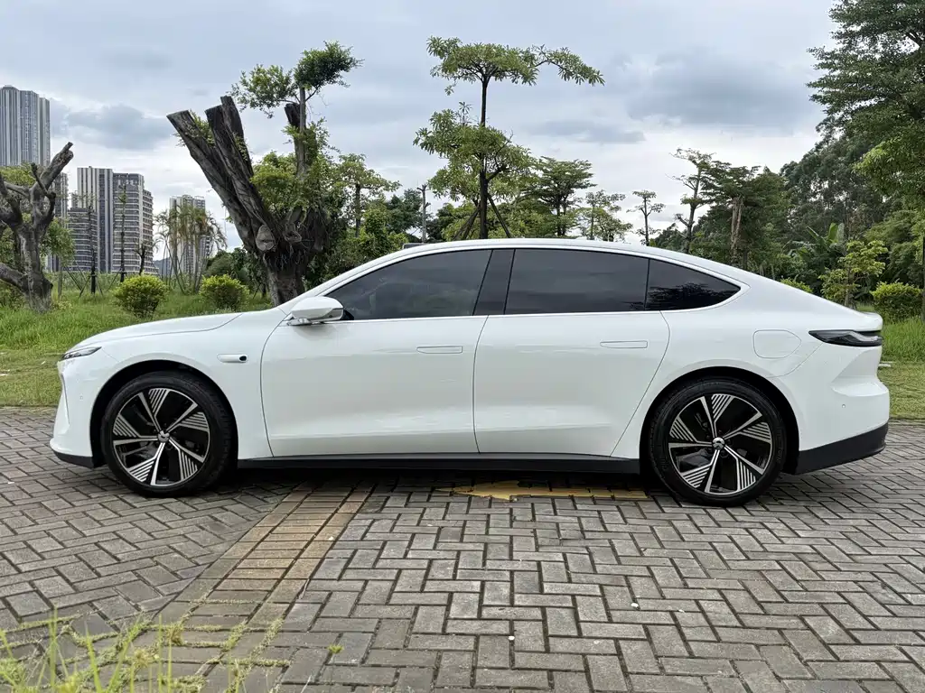 NIO ET7 — миниатюра 17