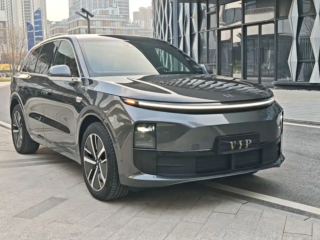 Li Auto IDEAL L6
