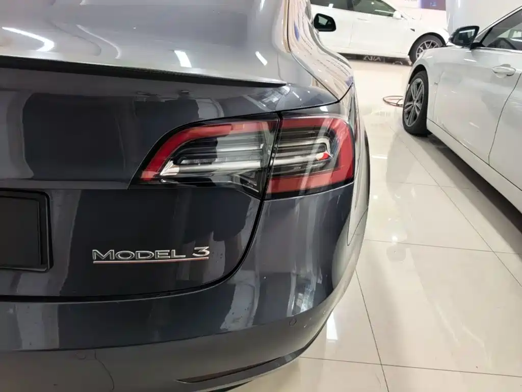 Tesla Model 3 2021 Performance