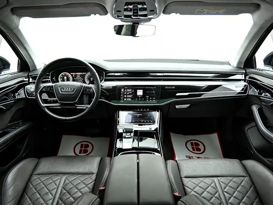 Audi A8 New Energy A8L 60 TFSIe quattro Collection Edition, фото 14