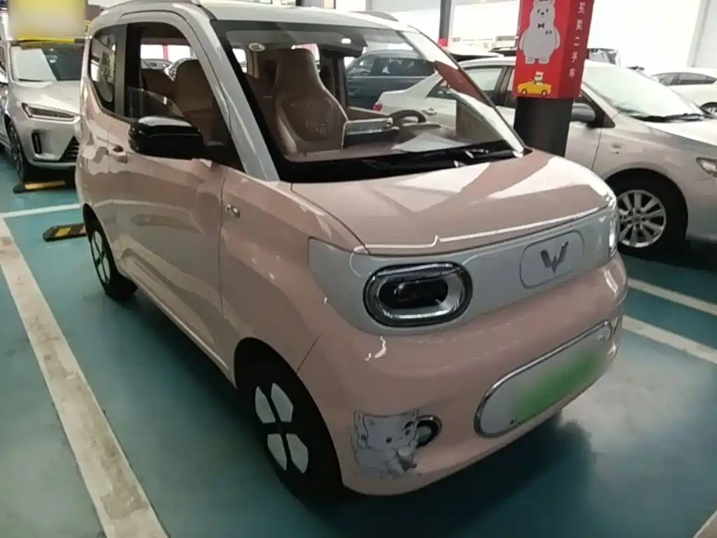 Wuling Mini EV MINIEV 2024 215km