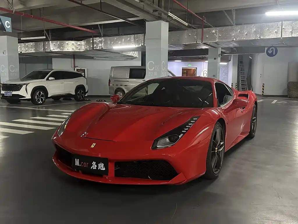 Ferrari 488 488 GTB, фото 5