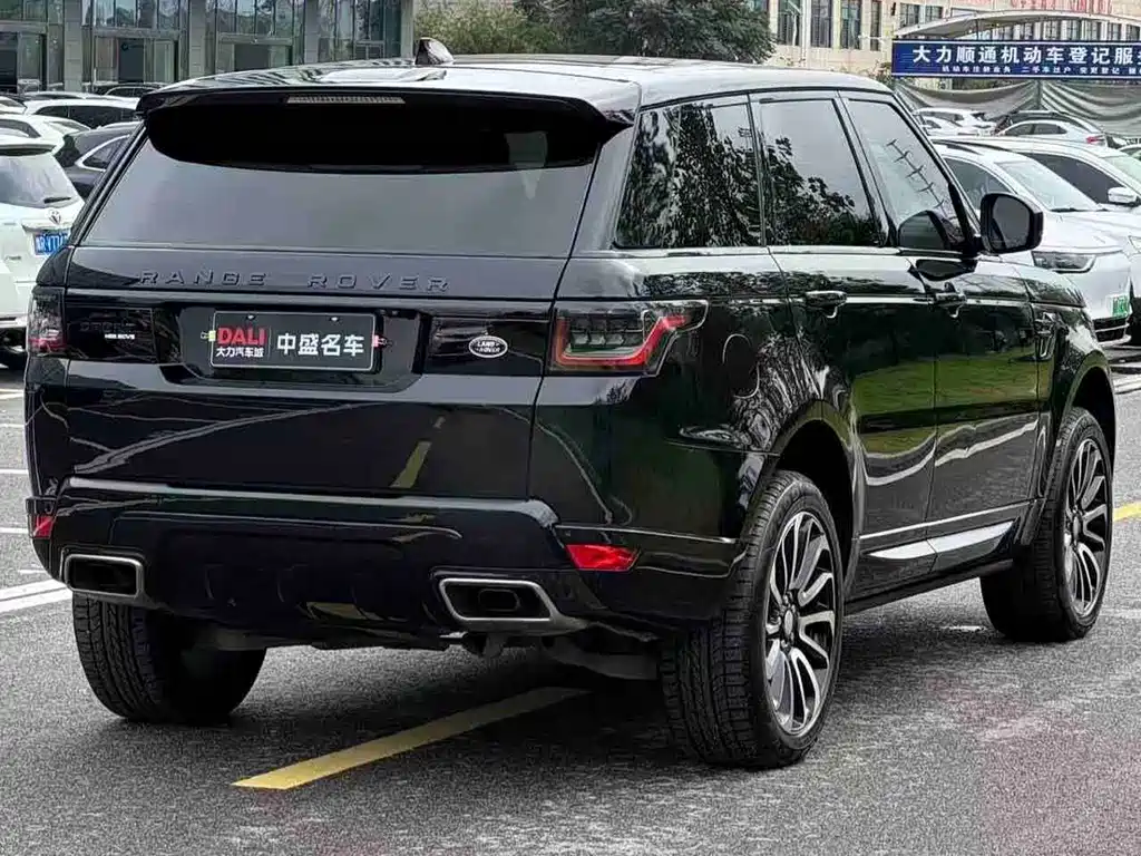 Land Rover Sport — миниатюра 4
