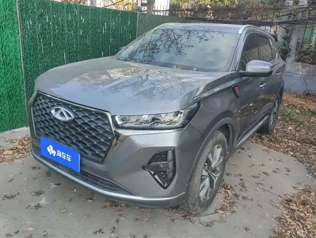 CHERY TIGGO 7 PLUS
