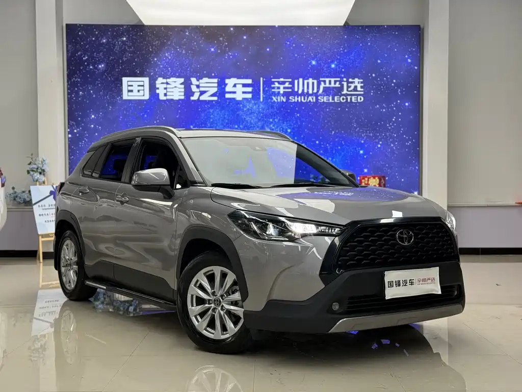Toyota Corolla Cross — миниатюра 3