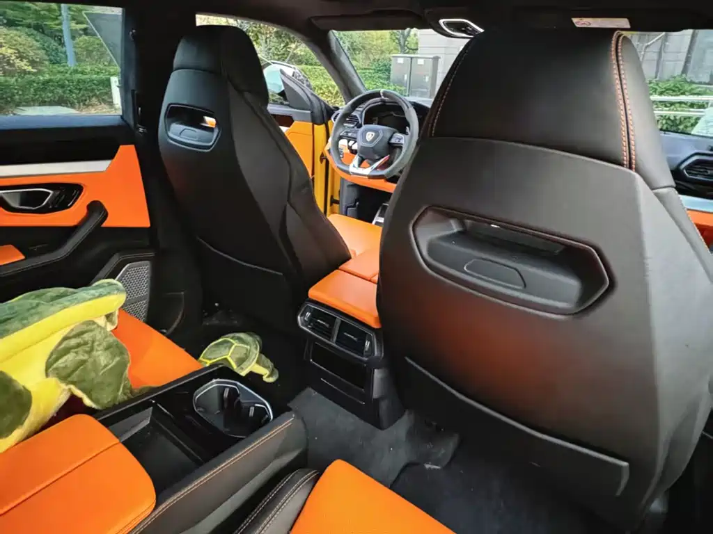 Lamborghini Urus 2018 4.0T V8
