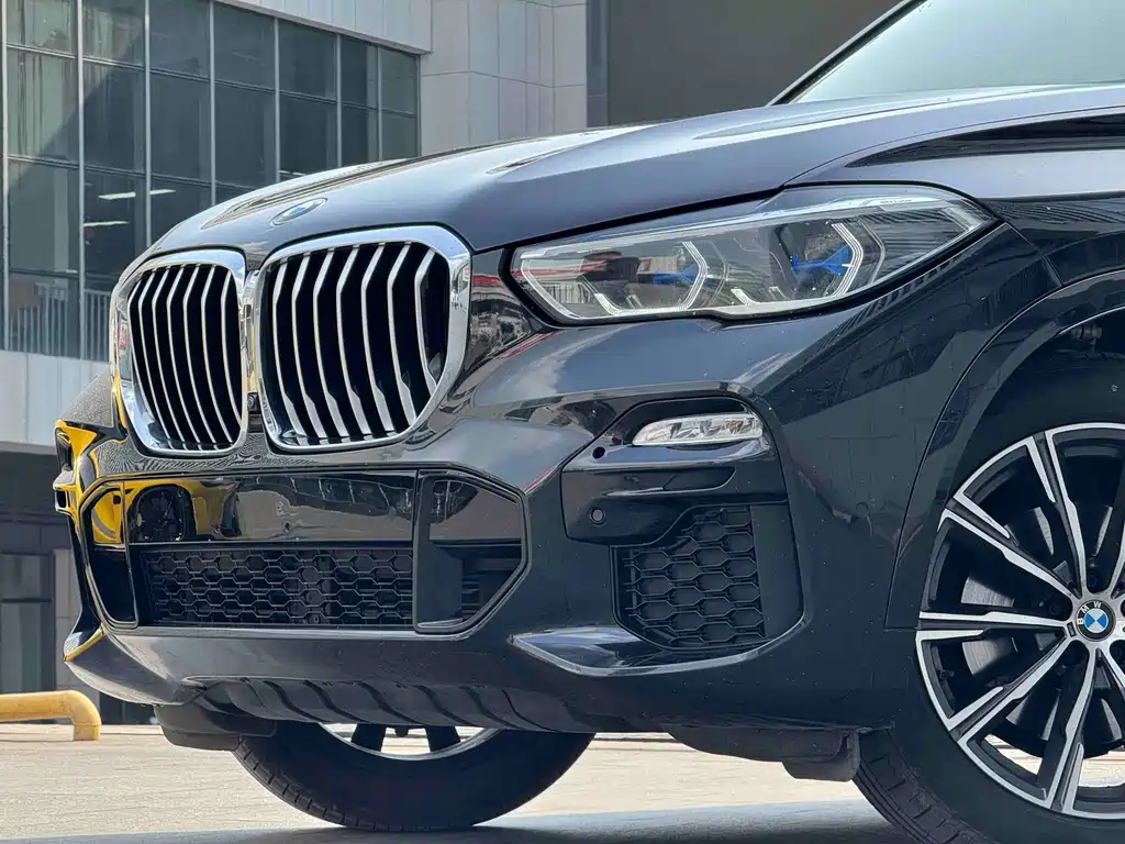 BMW X5 (Import) — миниатюра 2