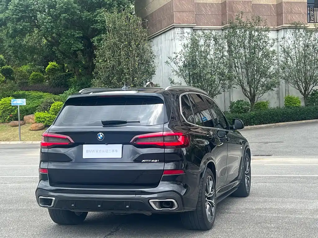 BMW X5 (Import) — миниатюра 5