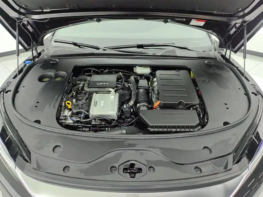 BYD Han 2025 DM-i 125KM Luxury