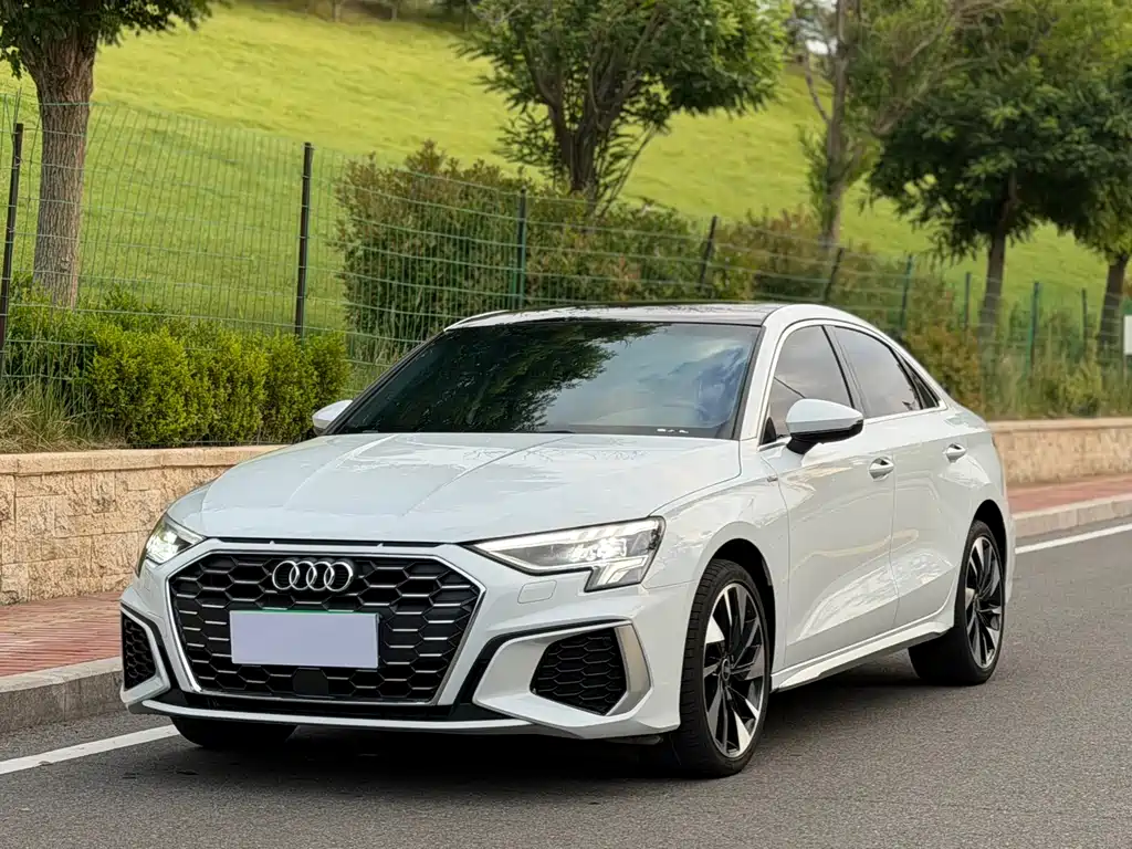 Audi A3 2023