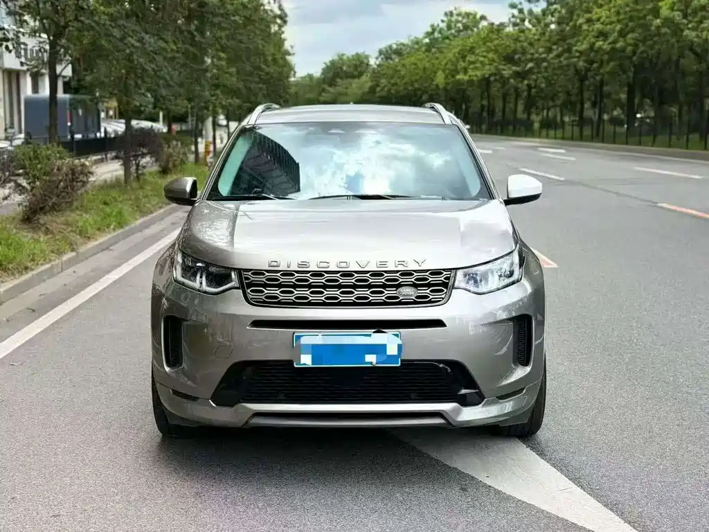 Land Rover Discovery Sport — миниатюра 2