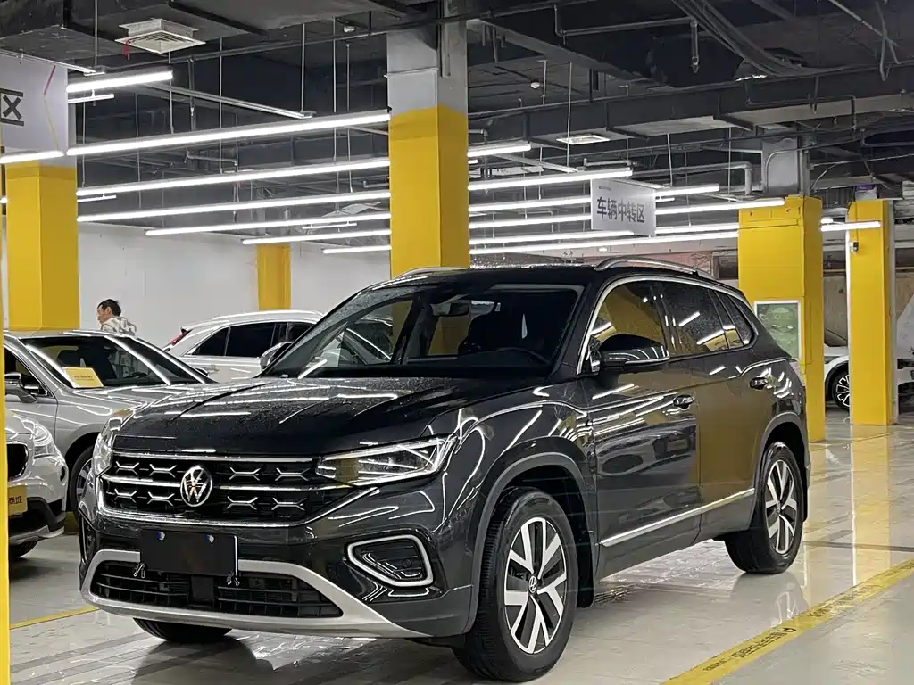 Volkswagen Tayron 2024