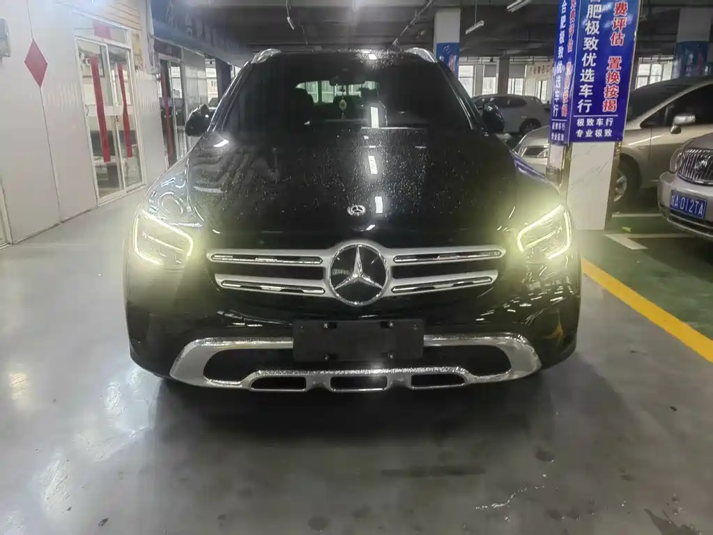 Mercedes-Benz GLC 2020