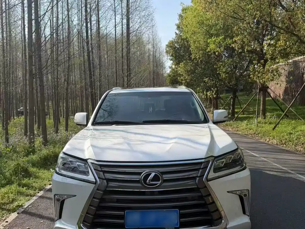 Lexus LX — фотографии объявления, Фото 3