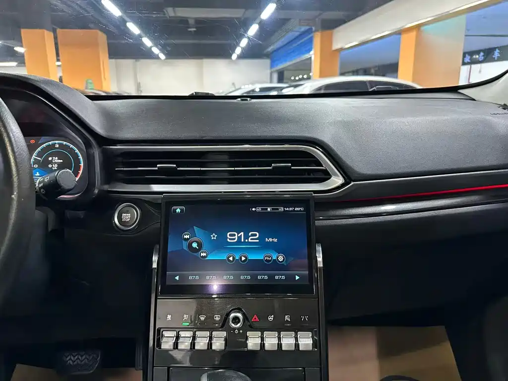 Haval F5 — миниатюра 14