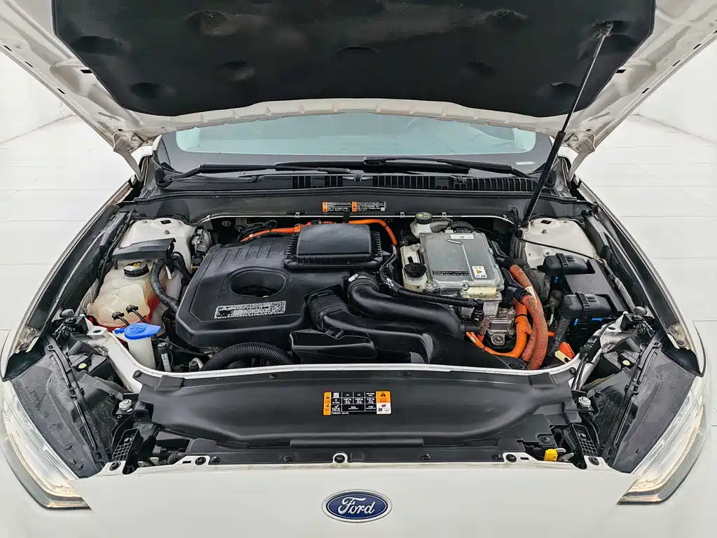 Ford Mondeo 2018 2.0 PHEV Fashion VI