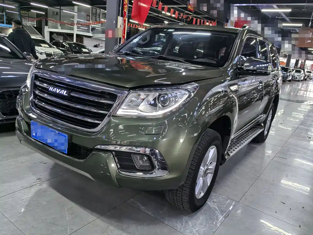 Haval H9 2015