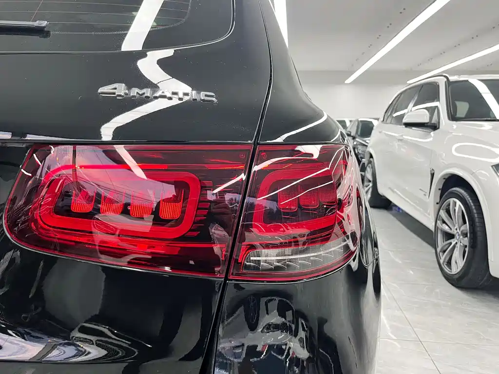 Mercedes-Benz GLC — миниатюра 20