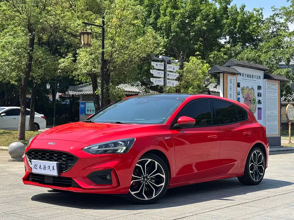 Ford Focus 2020