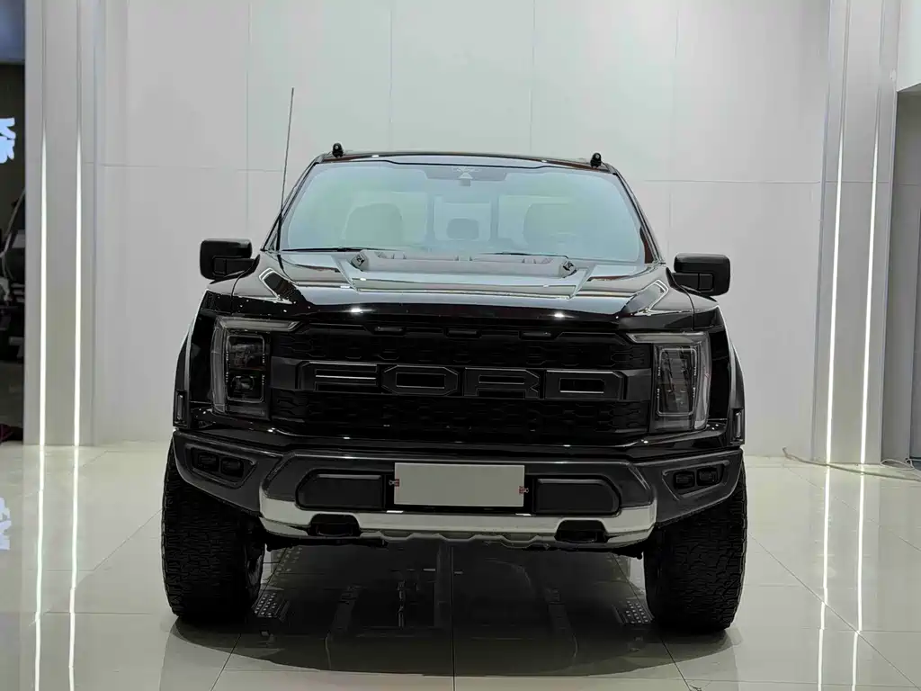 Ford F-150 Raptor 2022