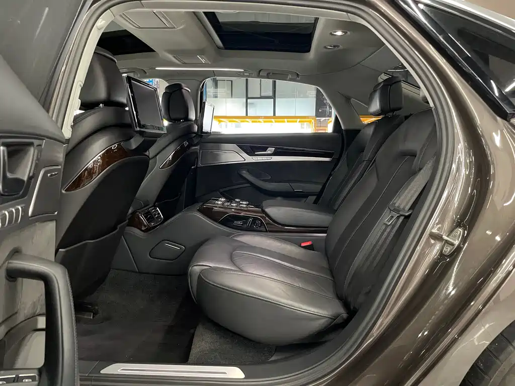 Audi A8 2014 A8L 50 TFSI quattro Luxury