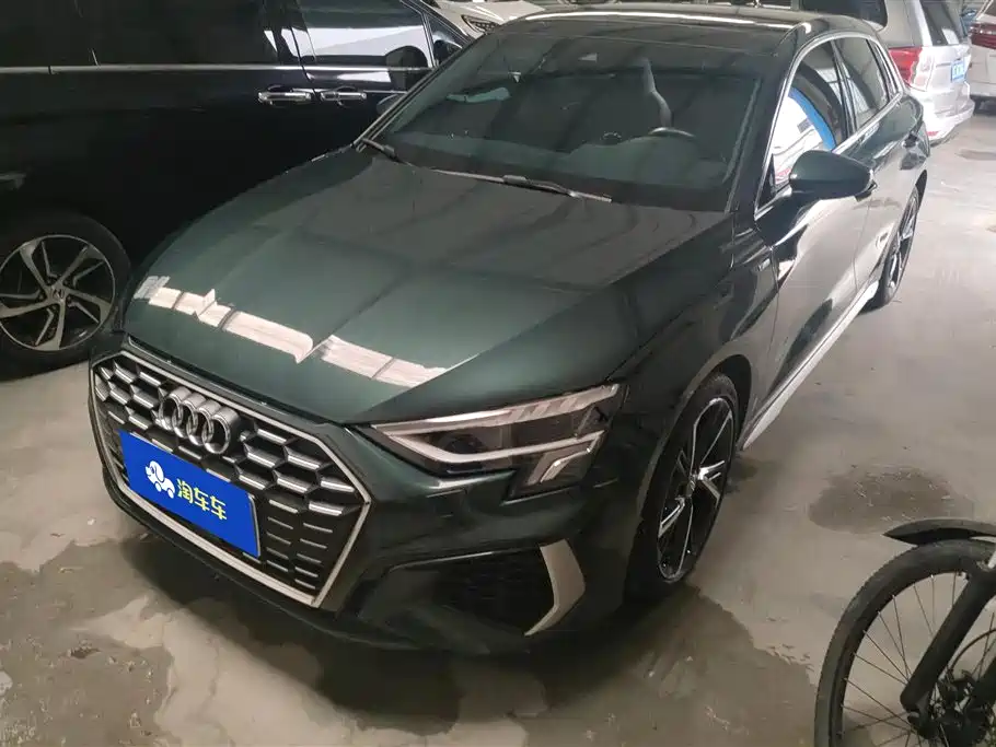 Audi A3 2021