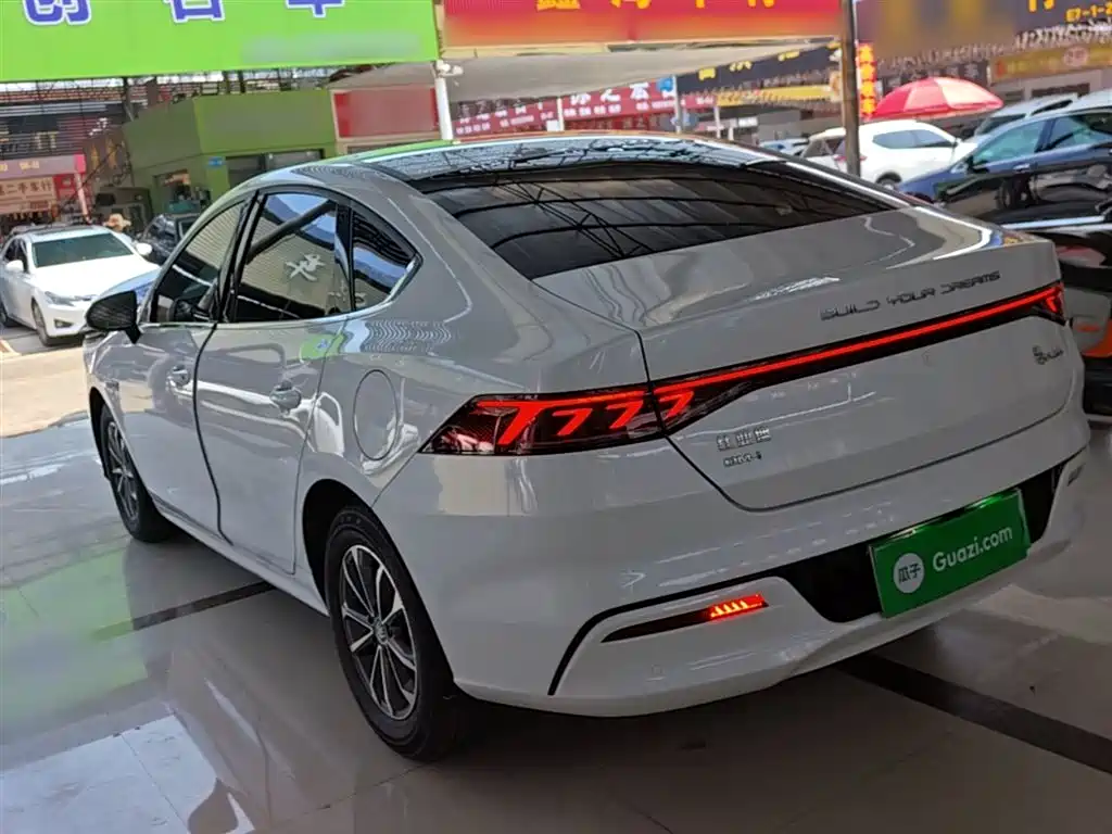 BYD Qin Plus PLUS 2024 DM-i 55KM Lead