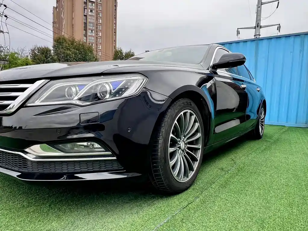 Zotye Z700 2016 1.8T DCT Luxury