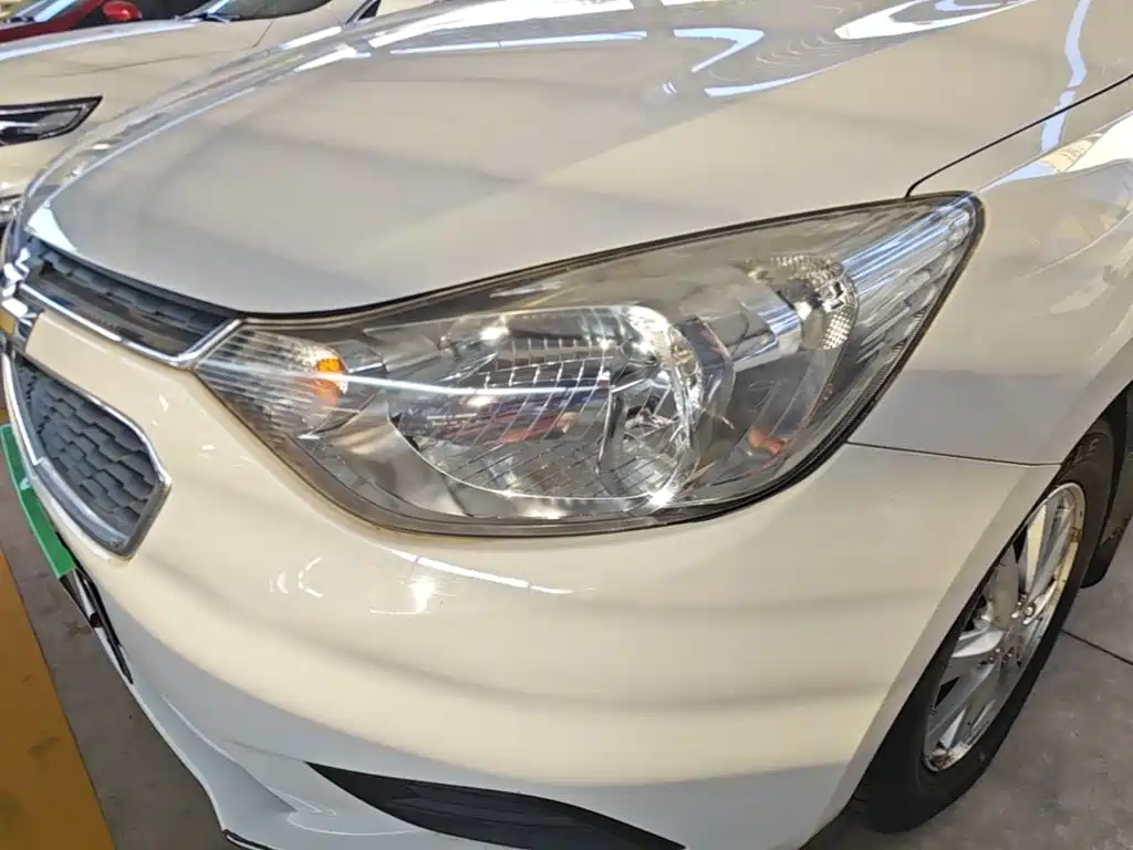 Chevrolet Sail — миниатюра 24