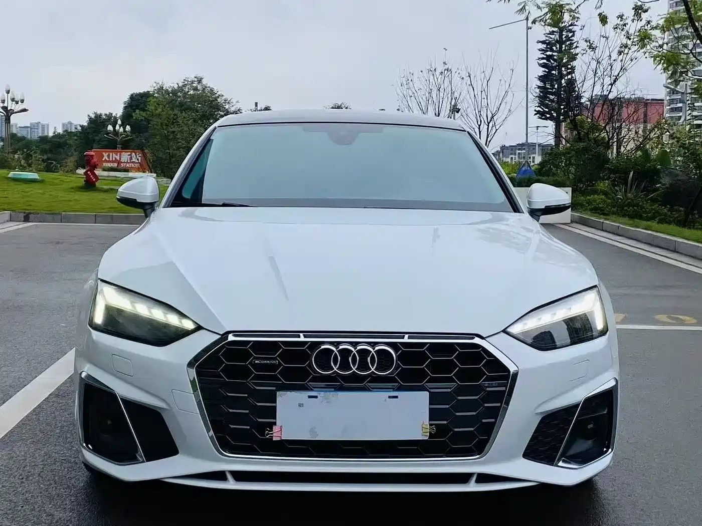 Audi A5 Import