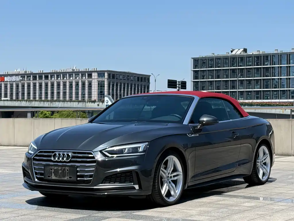 Audi A5 (Import) 2019