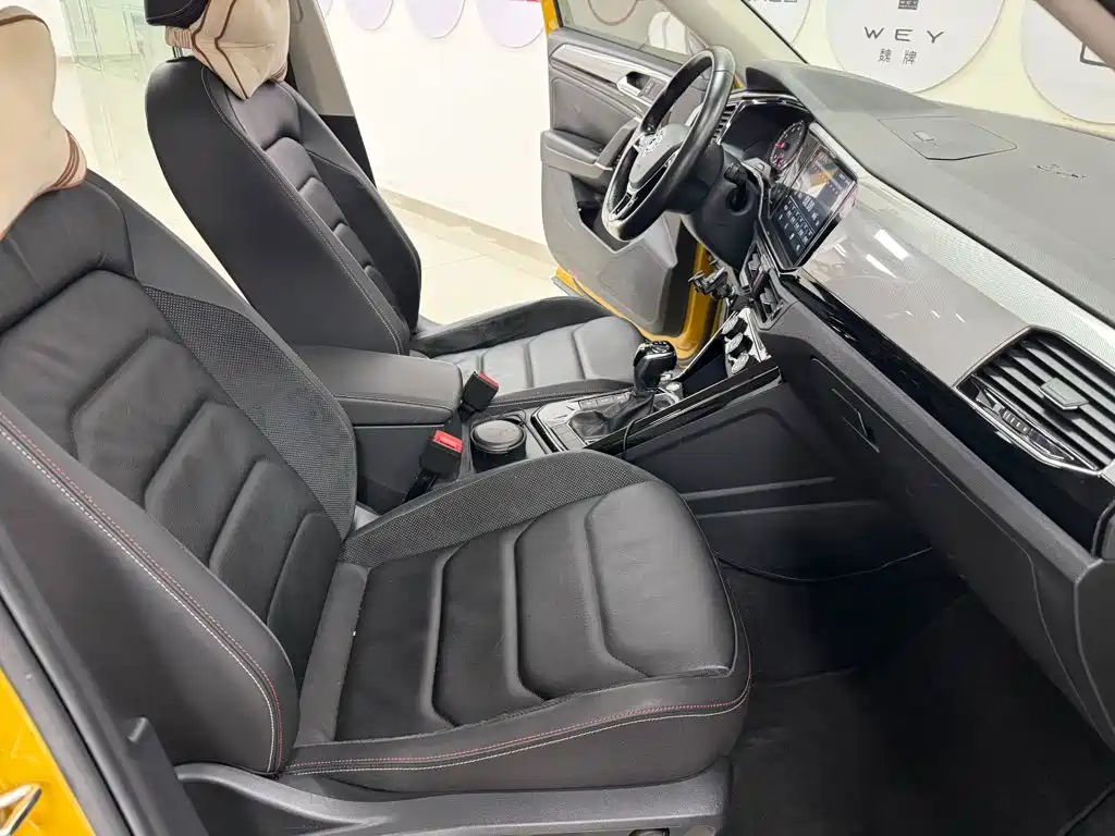Volkswagen Tayron — миниатюра 12