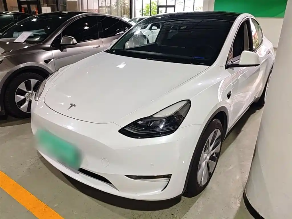 Tesla Model Y 2021