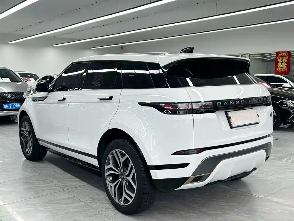 Land Rover Evoque — миниатюра 6