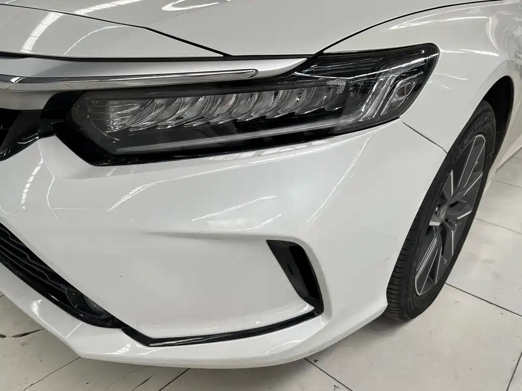 Honda Inspire 2022 260TURBO