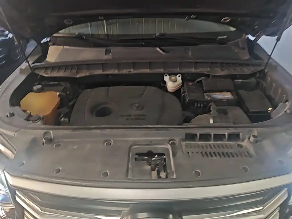 Changan CS95 — миниатюра 20