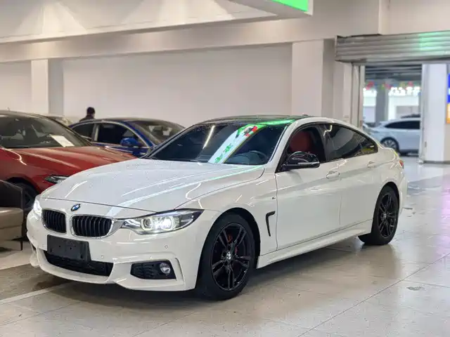 BMW Series 4